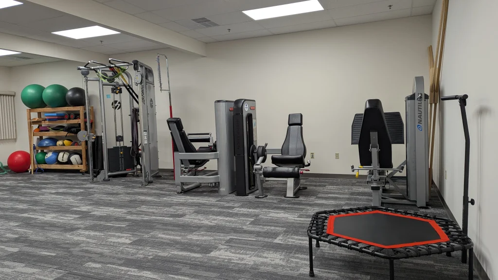 exercise equipment